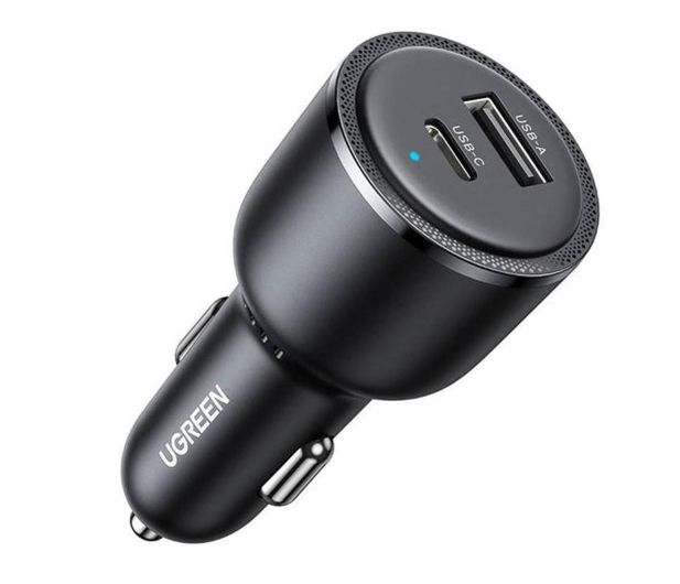 UGREEN EC701, USB + USB-C, 63W czarna - 1474998 - zdjęcie 2